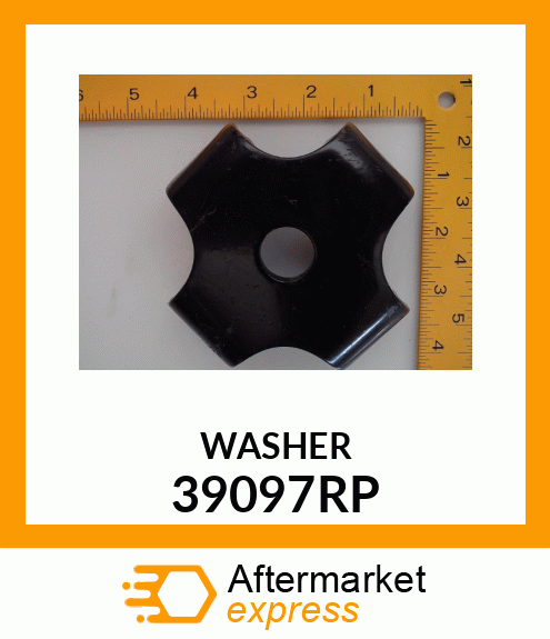 WASHER 39097RP