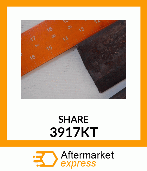 SHARE 3917KT