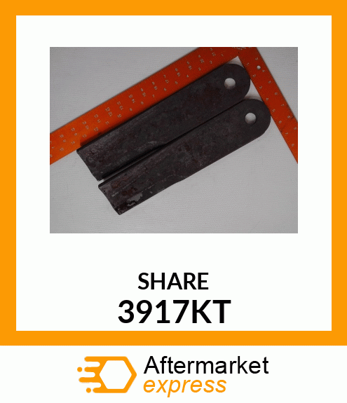 SHARE 3917KT