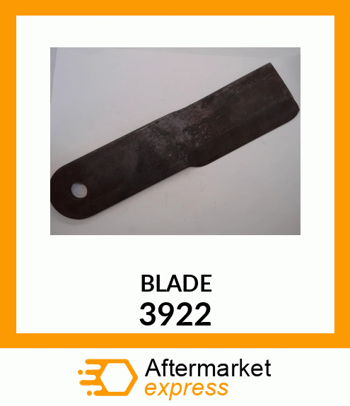 BLADE 3922