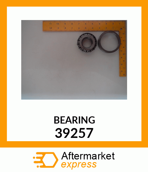 BEARING_2PC 39257