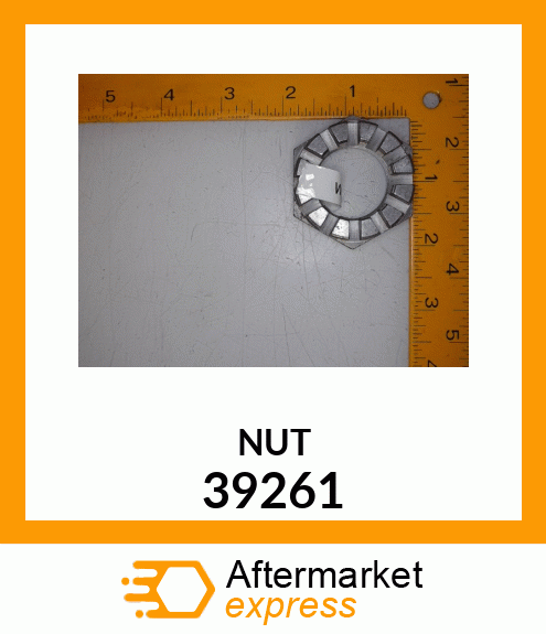 NUT 39261