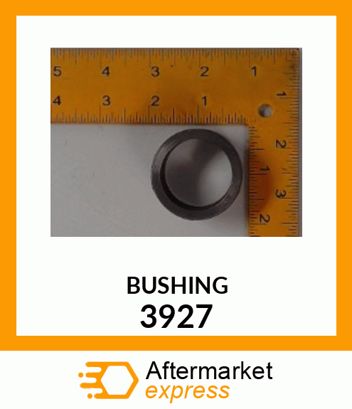 BUSHING 3927