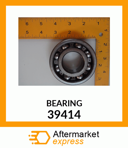 BEARING 39414