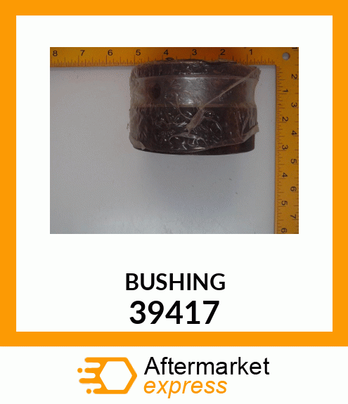 BUSHING 39417