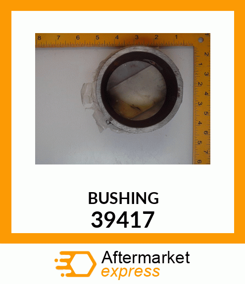 BUSHING 39417