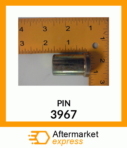 PIN 3967