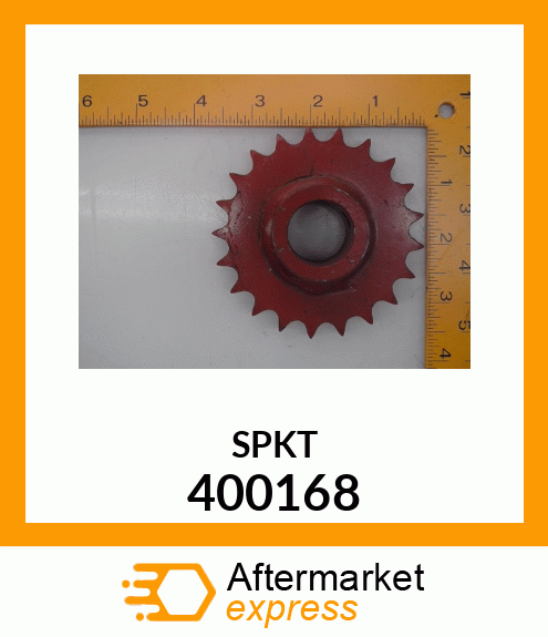 SPKT 400168