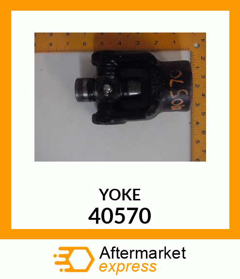 YOKE 40570