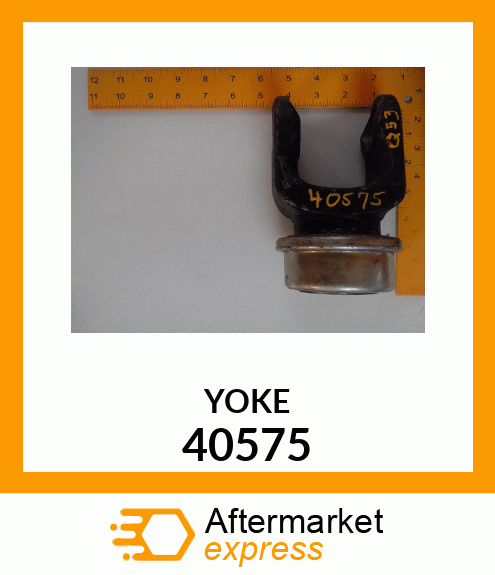 YOKE 40575