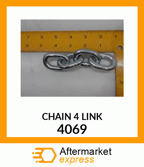 CHAIN 4069