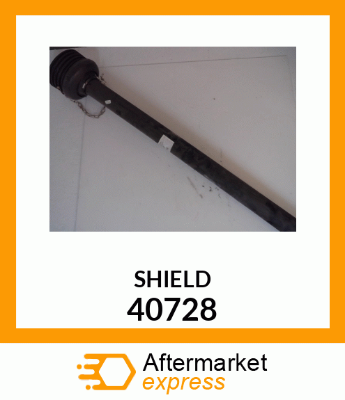 SHIELD 40728