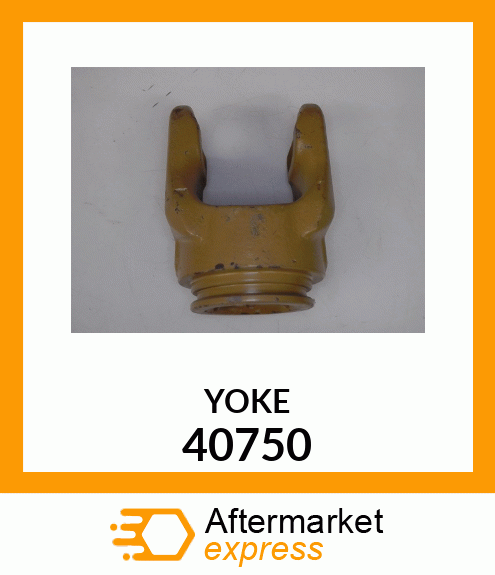 YOKE 40750