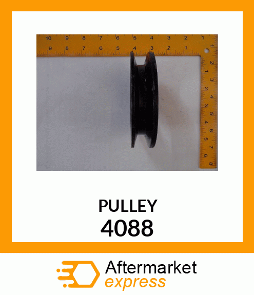 PULLEY 4088