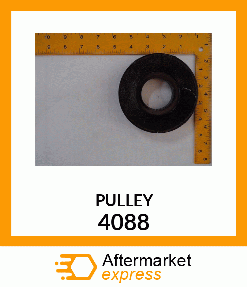 PULLEY 4088