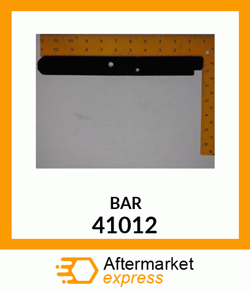 BAR 41012