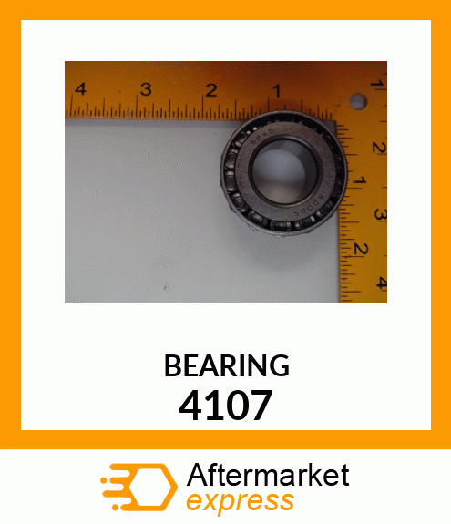 BEARING 4107