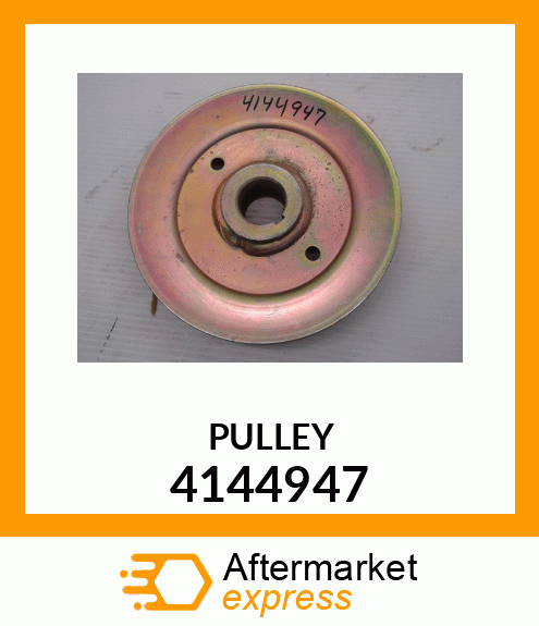 PULLEY 4144947