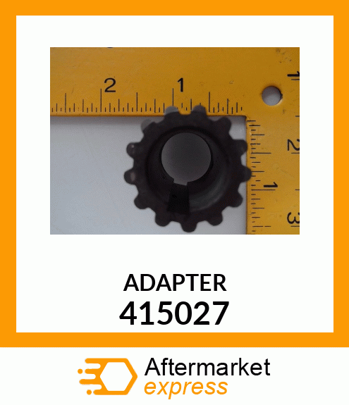 ADAPTER 415027