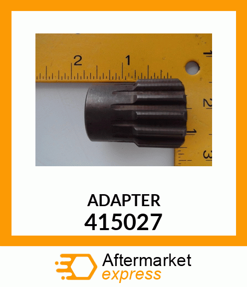 ADAPTER 415027