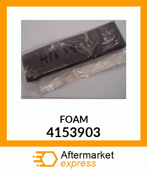 FOAM 4153903