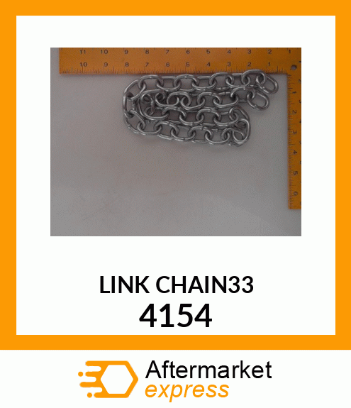 CHAIN 4154