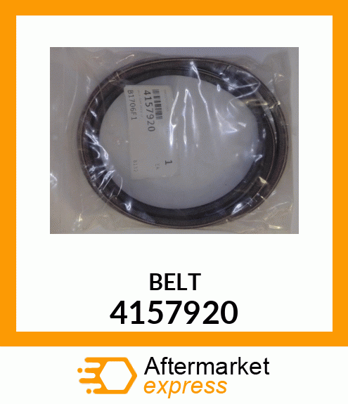 BELT 4157920