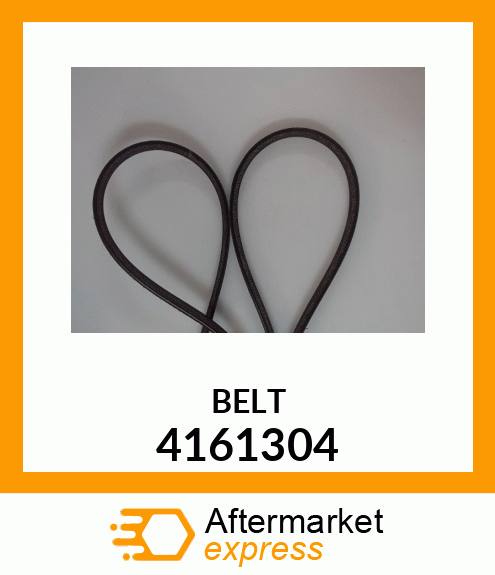 BELT 4161304