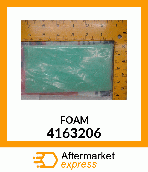 FOAM 4163206