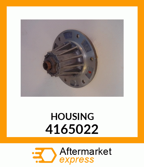 HOUSING 4165022