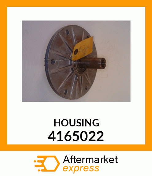 HOUSING 4165022