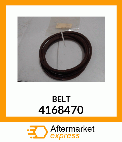 BELT 4168470