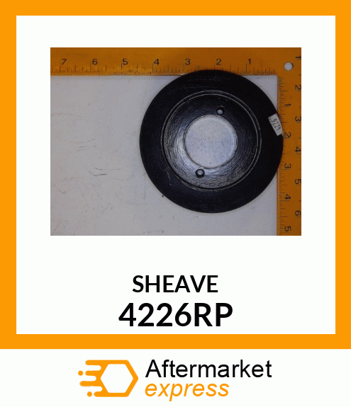 SHEAVE 4226RP