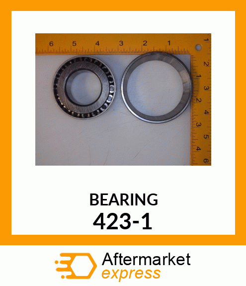 BEARING 423-1