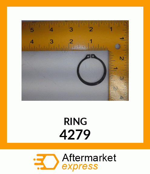 RING 4279