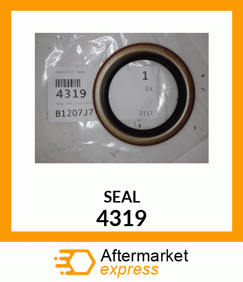 SEAL 4319