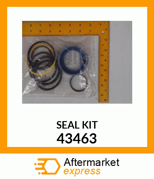 SEAL KIT 43463