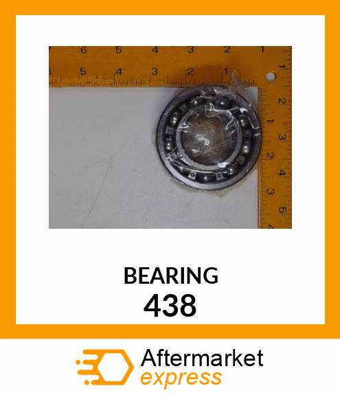 BEARING 438