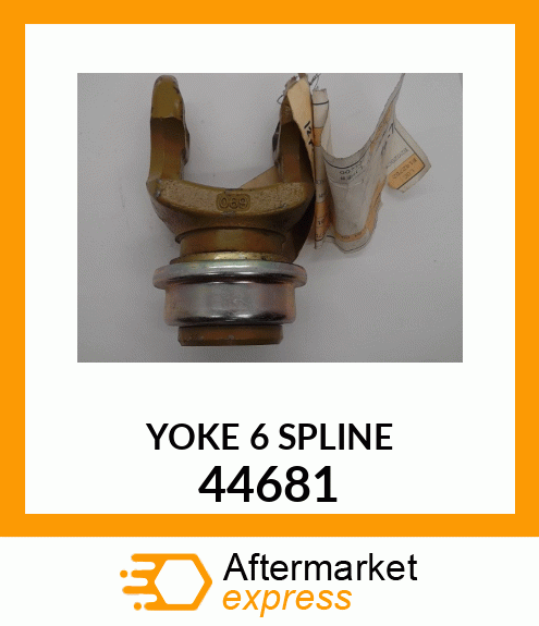 YOKE_6_SPLINE 44681