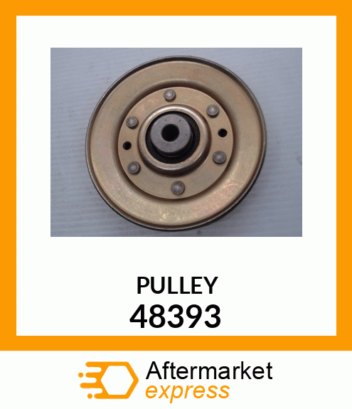 PULLEY 48393