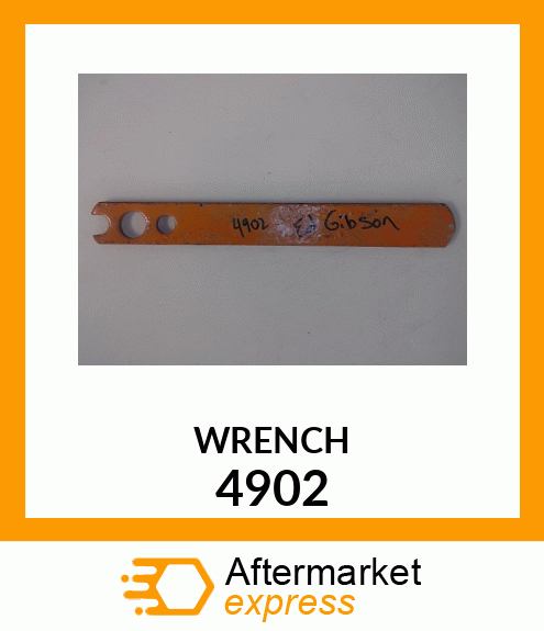 WRENCH 4902