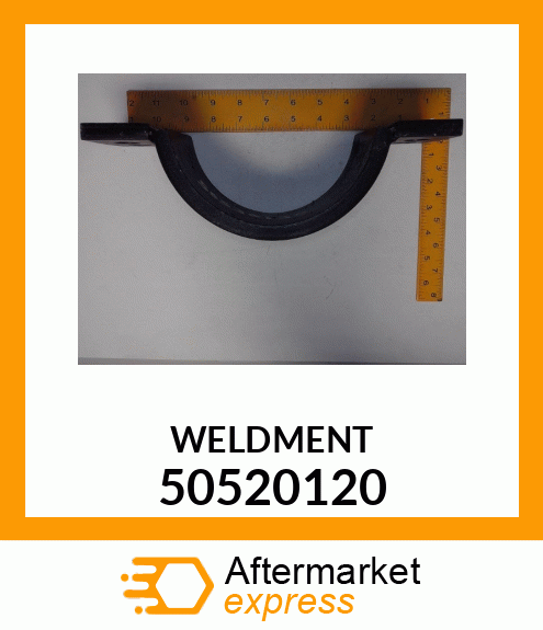 WELDMENT 50520120