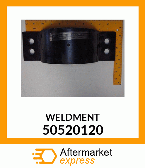 WELDMENT 50520120