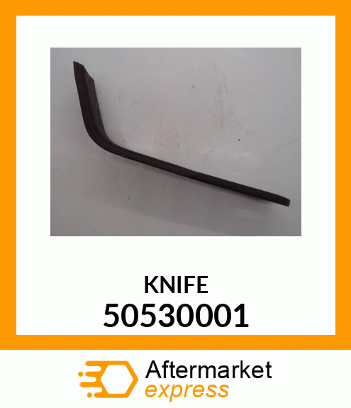 KNIFE 50530001