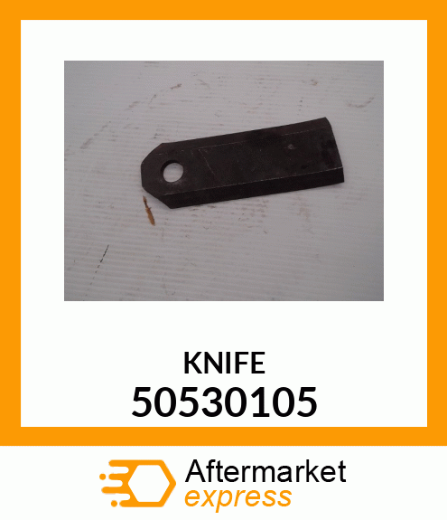 KNIFE 50530105