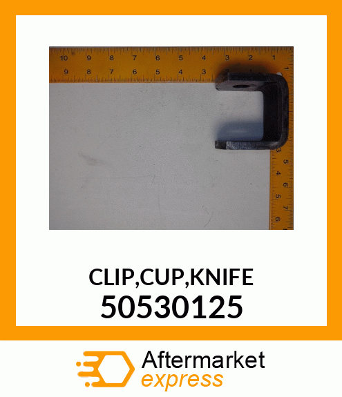 CLIP,CUP,KNIFE_ 50530125