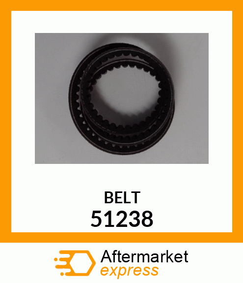 BELT 51238