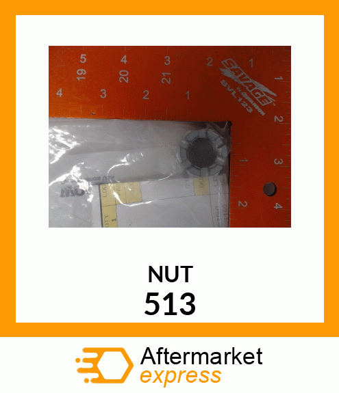 NUT 513