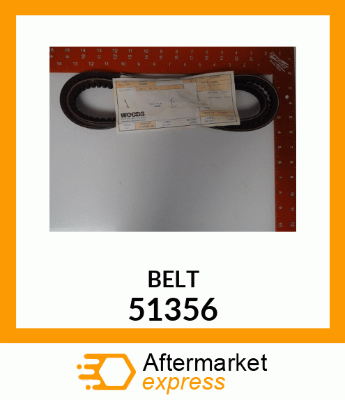 BELT 51356