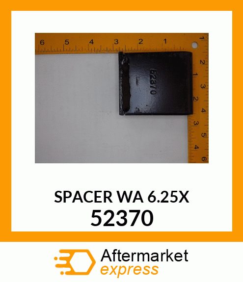 SPACER_WA_6.25X 52370